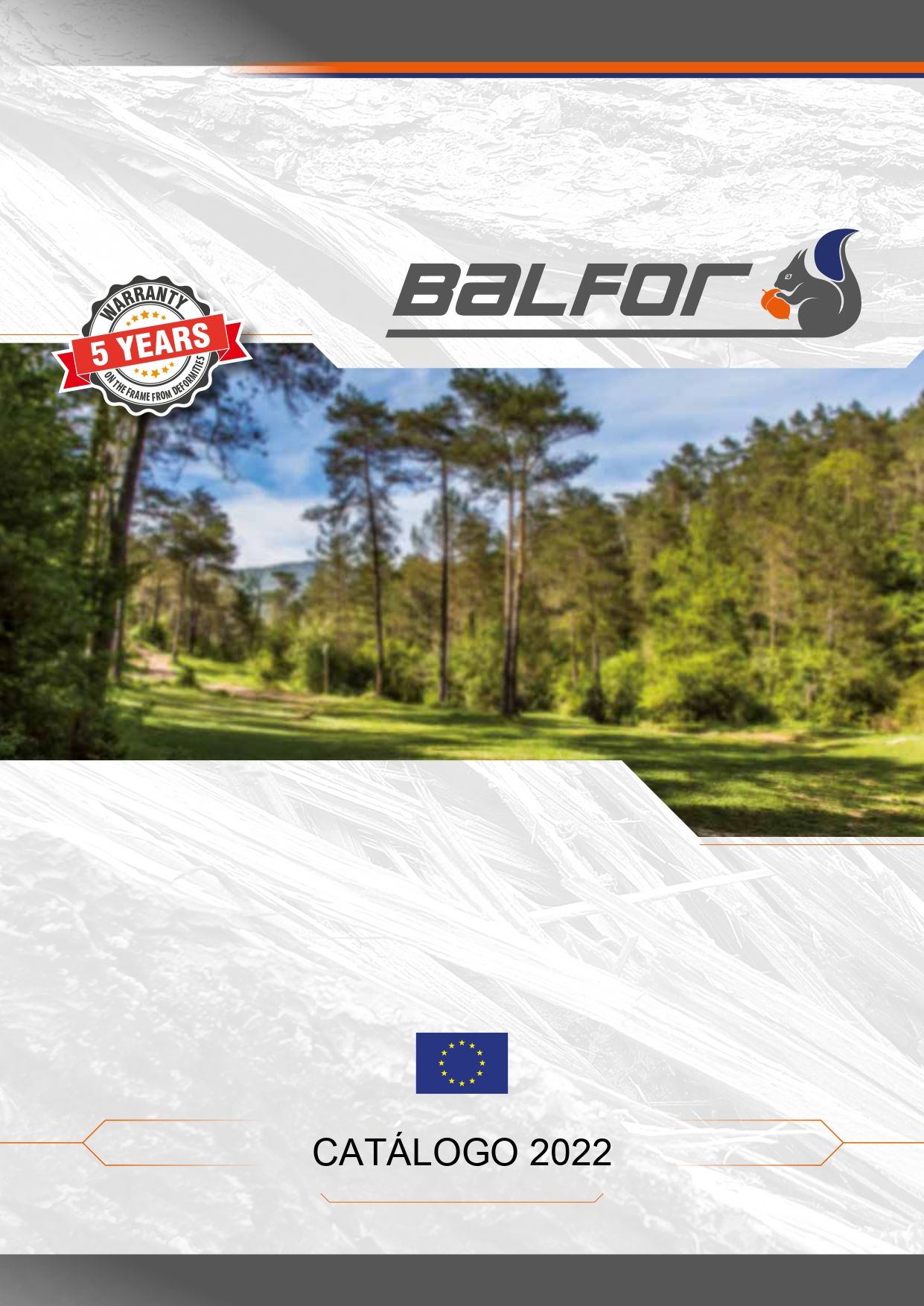 Catálogo Balfor 2022