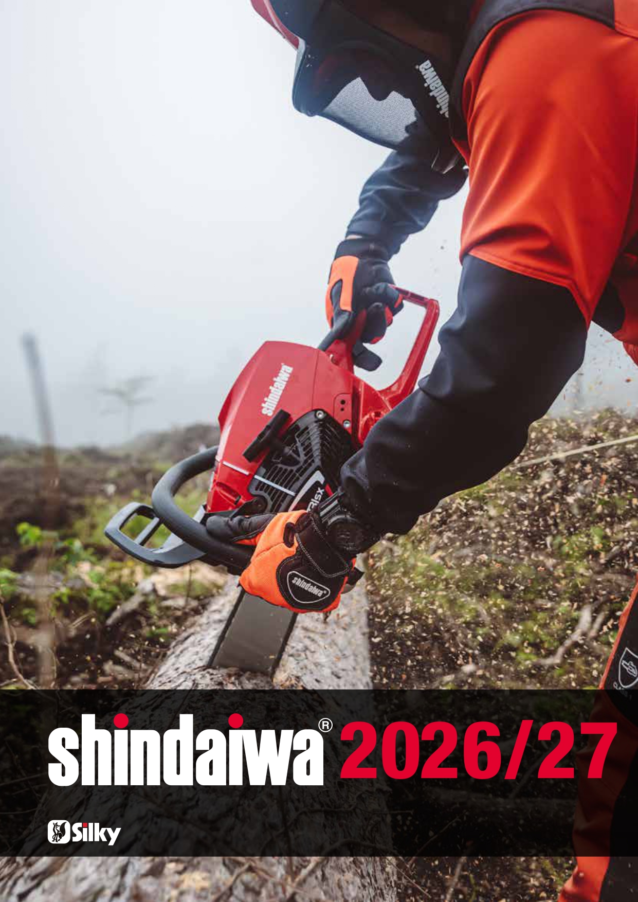 Catálogo Shindaiwa 2026/27